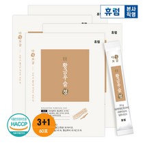 다정보감 황금 우슬정 10gx15포 3박스+1박스 우슬 뿌리 초 농축액 즙, 단품, 단품