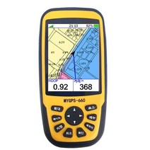 MYGPS-660G 지적도GPS 휴대용GPS 군용GPS 산악용 GPS
