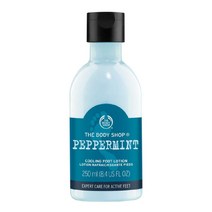 [더바디샵] 페퍼민트 쿨링 풋 로션 250ML 18107, 단일속성, 없음
