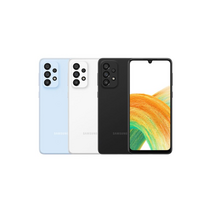 삼성전자 갤럭시 A33 128GB 5G 미개봉 SM-A336N 효도폰 삼성정품, KT, 어썸 화이트