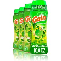 Gain Firewall in wash 향기 부스터 비즈 4팩