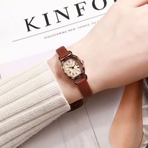 중년여성시계 40 50대 60대 어머니 복고풍 손목 시계 댄디 팔찌 추천 엄마 중후한 심플한