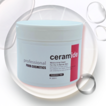 [2+1] 행사 천연원료 세라마이드 크림 피부관리실 대용량 기능성 미백 주름 화장품, 3개, 300ml