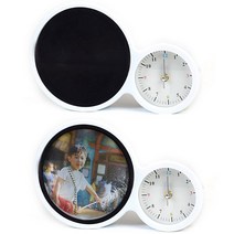 매직거울 LED시계 인테리어 DIY 시계 만들기 공예