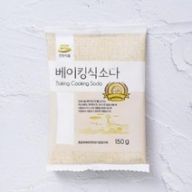 전원식품 베이킹 식소다, 150g, 2개, 150g