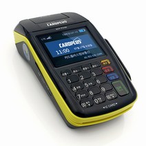 카드플러스 휴대용 무선 신용 카드단말기 KCP-P3100, 가맹하신 기존사업자