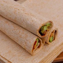 산동 Yimeng 팬케이크 짼빙 밀 잡곡 山东沂蒙煎饼, 지플락 백 - 1 kg