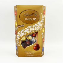 린트 린도르 트러플 초콜릿 600g LINDT LINDOR, 1개