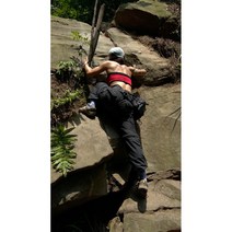 볼더링팬츠 클라이밍바지 여름용 클라이밍 등산 속건 여름작업 하이킹 낚시