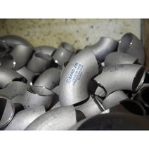 스텐용접엘보 STS 304 S/10 KOREA 스텐용접부속 SUS 15A 20A 25A 32A 40A 50A 65A 80A 100A 스텐관이음쇠, 스텐용접 엘보, 80A(89.1)