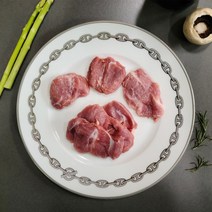 드피그 눈살(관자살)500g 1kg(냉장) 국내산 돼지고기 특수부위 김해뒷고기 구이용, 1kg