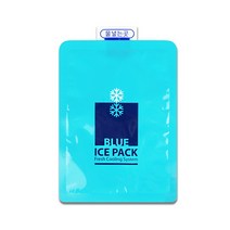 우림 반제품 아이스팩 미니 1BOX, 미니(10x15)100장
