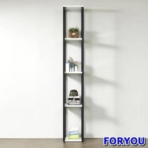 ForU102 즐거운가구 착한가격 드레스룸 선반형 행거 장롱 수납장 선반 서랍장, 다크그레이, 상세페이지 참조