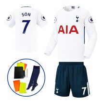 [풀세트] 손흥민 클럽팀 홈 유니폼 축구복세트