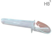 투약기 10ml 1개 / 눈금표시 약스푼 계량스푼 약숟가락 유아용 플라스틱스푼 동물, 낱개 1개