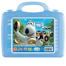 동아)크레파스(36색 남), 단품, 36색