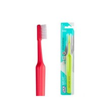 [스웨덴 TePe]테페칫솔 2줄모칫솔 _ 임플란트및 교정칫솔, 스트로베리