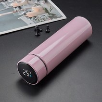 온도스마트물병 보온병 스마트 물병 스테인레스 단열 터치 지능형 온도 디스플레이 진공 플라스크 컵 디지털 머그잔 맞춤 로고, [03] colorful picture, [03] .