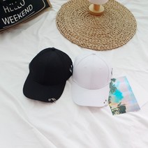 피어싱V 볼캡 베이직모자