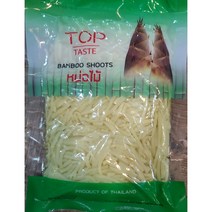 태국 죽순채 RAU MANG 베이비 뱀부, 454g, 1개