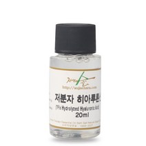 수제나라 자연의숲 저분자 히아루론산 히알루론산 1% 수용액, 1개, 500ml