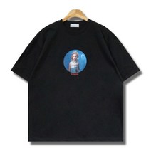 꼰스 노 스모킹 오버핏 반팔티