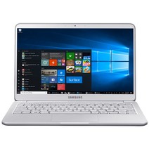 삼성전자 9 Always 노트북 NT900X3T-K58A (i5-8250U 33.7cm), 480GB, 16GB, WIN10 Home