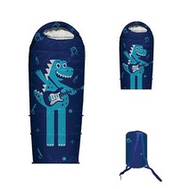 야전 침낭 ANJ 아웃도어 32F 실내야외 미라 스타일 용 경량, Adjustable Length Navy