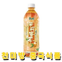 천미방 중국식품 캉스푸 말리꿀차 자스민차 벌꿀음료 중국 음료수