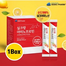 고단백 실크 아미노산 추출물 분말 가루 스틱 누에고치 단백질 가수분해물 순도100% 흡수유 높은 식물성 파우더 실크펩타이드 18가지 비타민c 타우린 아르기닌 운동전후 효능 추천 GMP 식약처인증 제조업체 복합아미노산, Soakadldi1, Dlscpdml
