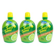 [홈플러스]_레이지라임즙_200ML x 3개, 200ml