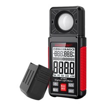 조도계 조도측정기 휘도계 디지털조도계 디지털 조명 미터 라이트 테스터 게이지 습도 측정 HT603, 01 TYPE1