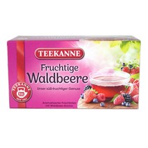 테칸네 와일드베리차 20티백 Teekanne 티칸네