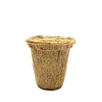 코코넛 화분 포트 육묘컵 9x9cm 삽목상자 (10개), 쿠팡 본상품선택