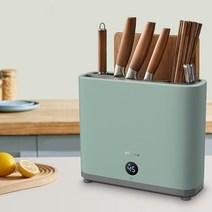 칼도마 살균기 도마 가위 수저 멀티 소독기 칼 주방 소독 랙 다기능 홈 블록 젓가락, 유럽 ​​연합