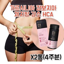 체지방 감소 가르시니아 캄보지아 녹차 카테킨 알로에 베라 탄수화물 컷 지방 합성 억제 컷팅제 2통 4주분 여성 남성 슬림 다이어트 보조제 20 30 40 50 대 영양제
