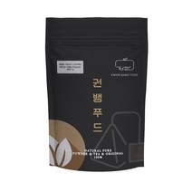 권뱅푸드 메리골드꽃차 대용량 마리골드 꽃 차 금잔화 50티백, 50g, 1봉