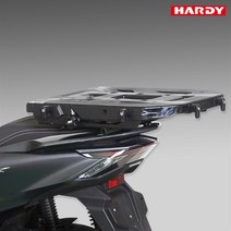 하디 혼다 PCX125 2010-2023 3단고정 탑박스브라켓 슬라이드캐리어 짐대
