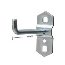 유니크몰 공구걸이대 걸이판 짐받이 벽 메탈, 단 직접연계 150mm
