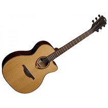 LAG T118ASCE 아코 기타 TRAMONTANE 러그