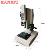 디지털 장력 시험기 압력 수동식 강도 텐션미터 음파식, HLD 테스트 스탠드(자 없음) 독립형
