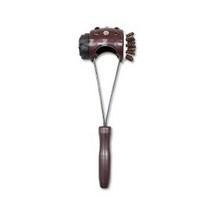 태극 양면 지압 망치 안마기 마사지 어깨 허리 발, 상세페이지 참조