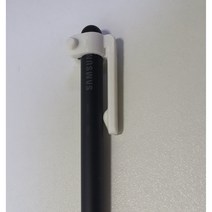 S펜 폴드 에디션용 펜클립 클립 펜홀더 홀더, 화이트