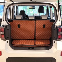 카위크 더뉴 레이 페이스리프트 트렁크매트, 베이지, 더뉴레이 2023~