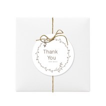 [인디케이] 땡큐 베리마치 [텍] (10개), 화이트