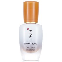 설화수 - First Care Activating Serum, White, 15ml/0.5oz