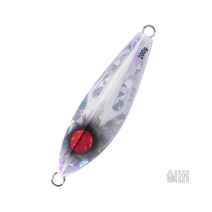 슬로우지그 메탈지그 120g 150g 200g 방어 부시리 참치 삼치 갈치 밴댕이지그, 실버
