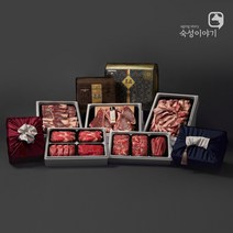 숙성이야기 드라이에이징 소고기 2구 선물세트 골라담기 국내산 등심 안심 채끝 특수부위 구이용 명절 설날 추석 고기선물, 드라이에이징 엑스트라 600g, 드라이에이징 안심 600g