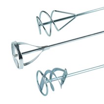 믹서기날개 믹싱날개 교반기 믹서기날 믹싱드릴 작업 페인트 시멘트 에폭시 믹싱작업, 02. 꽈배기형, 중