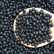 [22년산/국산] 약콩 1kg 서목태 쥐눈이콩 검은콩, 1개